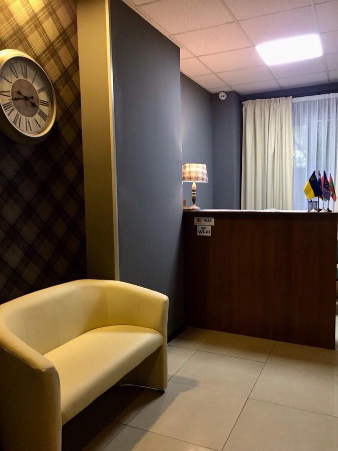 Westend Hotel キエフ エクステリア 写真