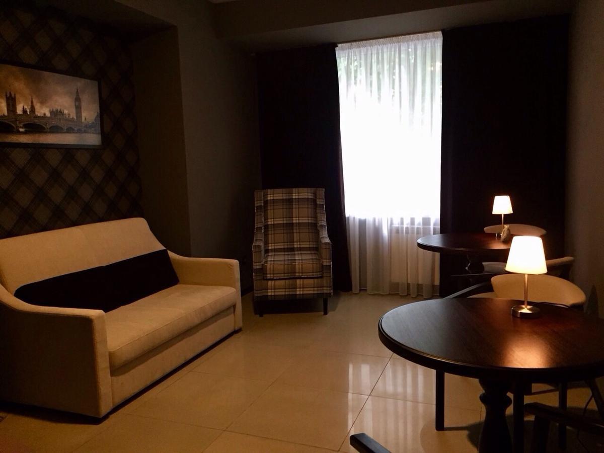 Westend Hotel キエフ エクステリア 写真
