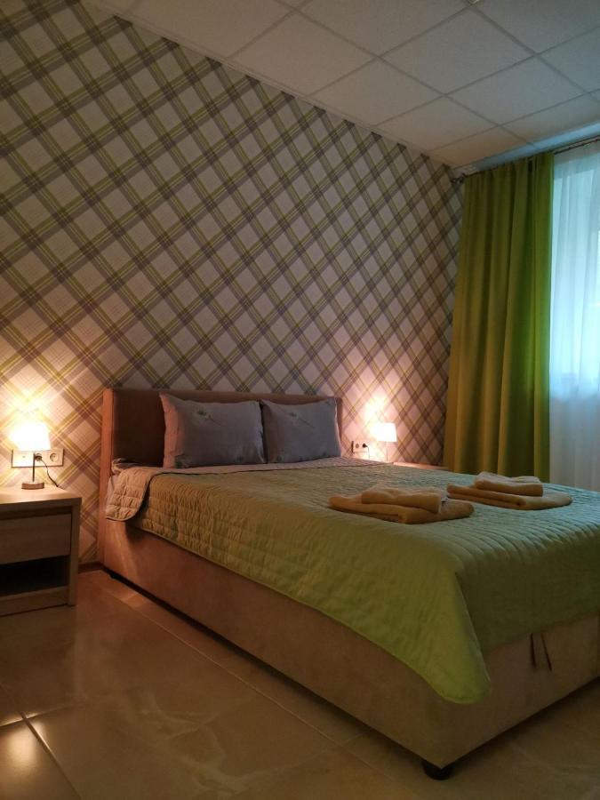 Westend Hotel キエフ エクステリア 写真
